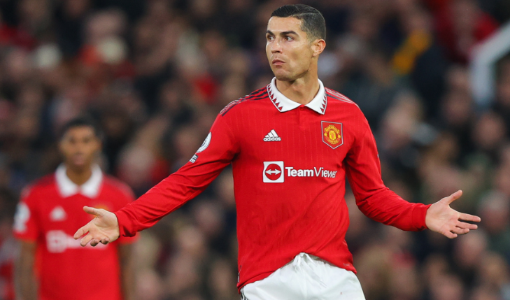GROOT NIEUWS: wanneer wilde Cristiano Ronaldo weg bij Manchester United?