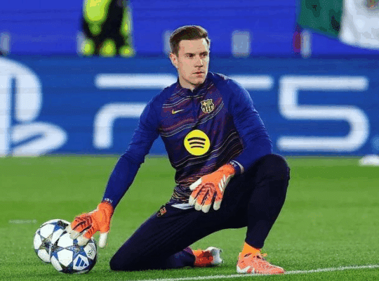 Ter Stegen opnieuw twijfelgeval bij Barça: meer dan alleen een blessure