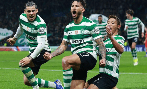 PSG Verliest in Lissabon: Dramatische Nederlaag Tegen Sporting CP!