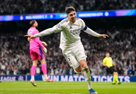 Valverde's Explosieve Vorm Boost Real Madrid in Cruciale Duels
