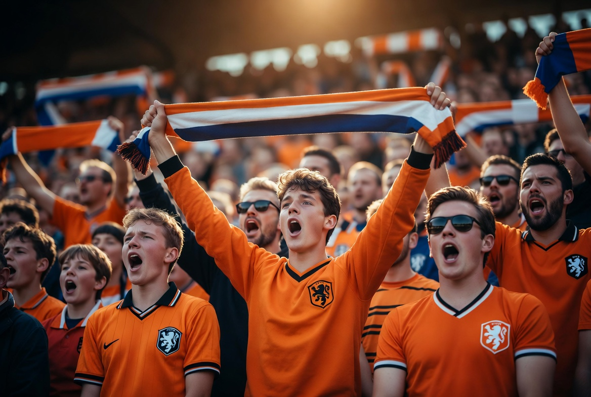 De mooiste Nederlandse retro voetbalshirts door de jaren heen