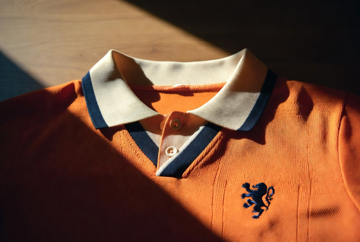 De mooiste Nederlandse retro voetbalshirts door de jaren heen