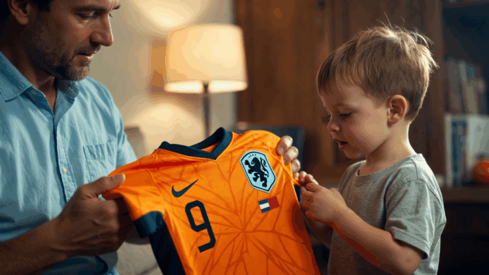 Hoe kies je het perfecte voetbalshirt: een diepgaande gids voor Nederlandse fans