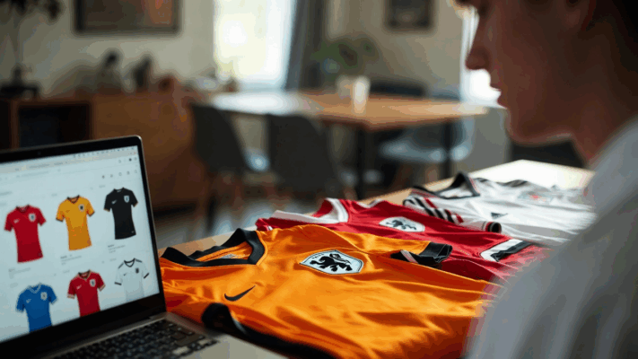 Voetbalshirt sale 2026: zo kies je zonder miskoop